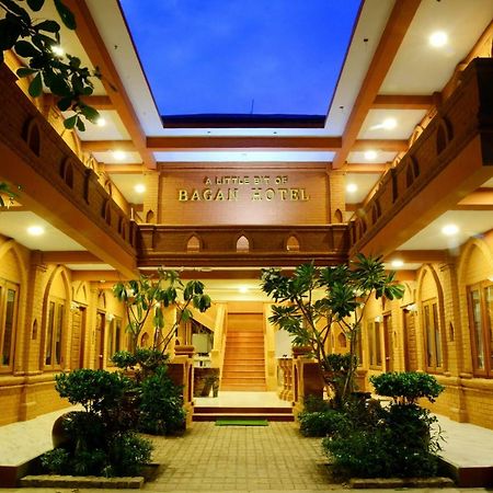 A Little Bit Of Bagan Hotel מראה חיצוני תמונה