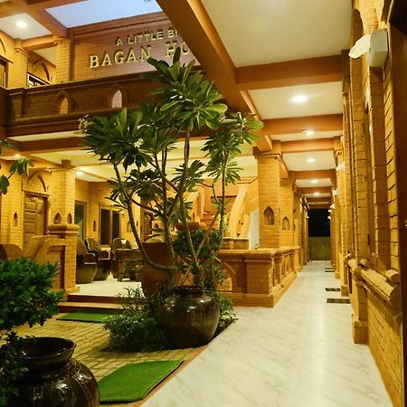 A Little Bit Of Bagan Hotel מראה חיצוני תמונה