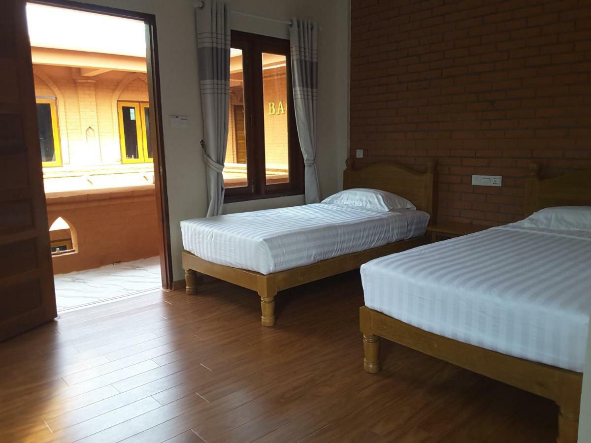 A Little Bit Of Bagan Hotel מראה חיצוני תמונה