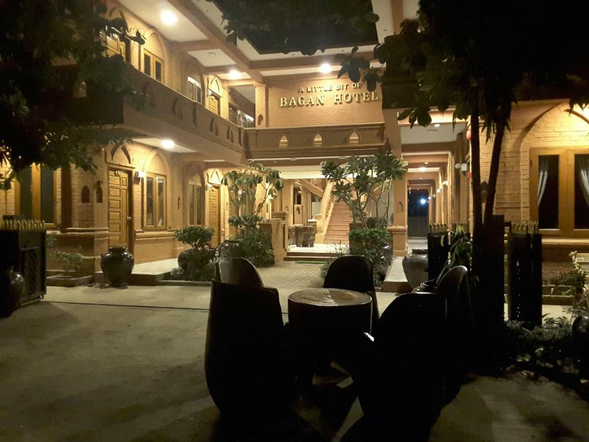A Little Bit Of Bagan Hotel מראה חיצוני תמונה