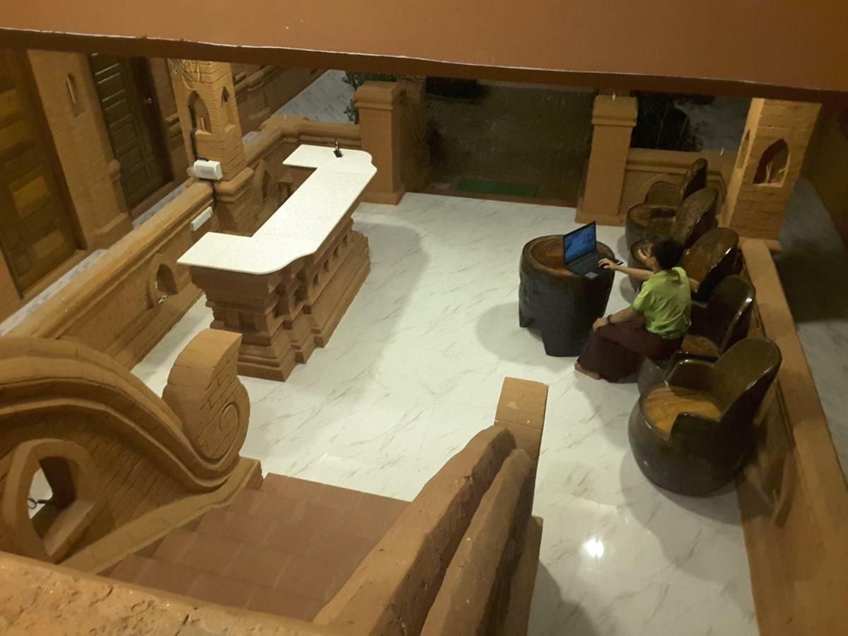 A Little Bit Of Bagan Hotel מראה חיצוני תמונה