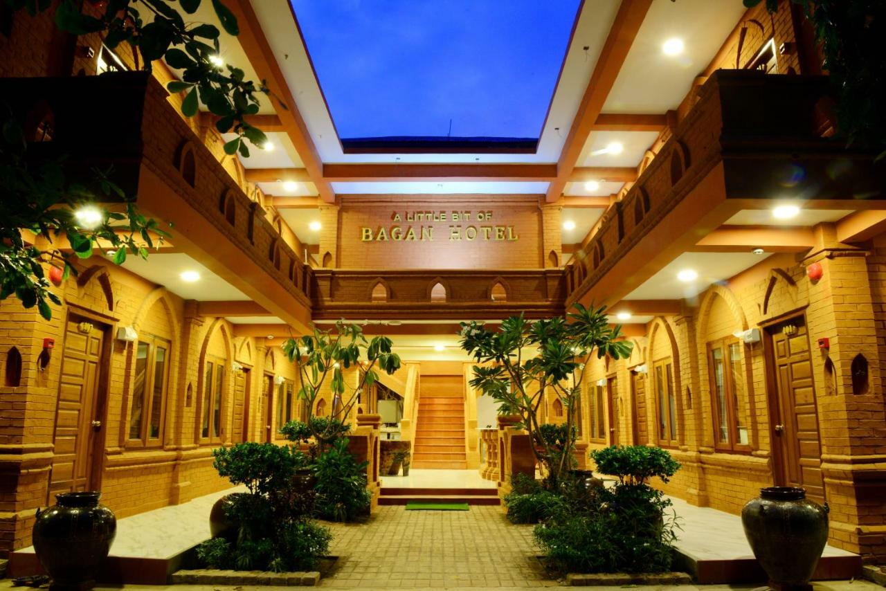 A Little Bit Of Bagan Hotel מראה חיצוני תמונה