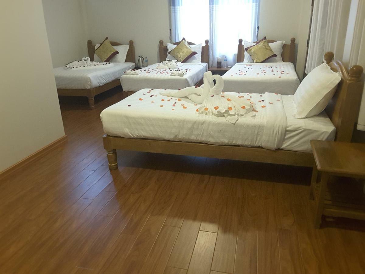 A Little Bit Of Bagan Hotel מראה חיצוני תמונה