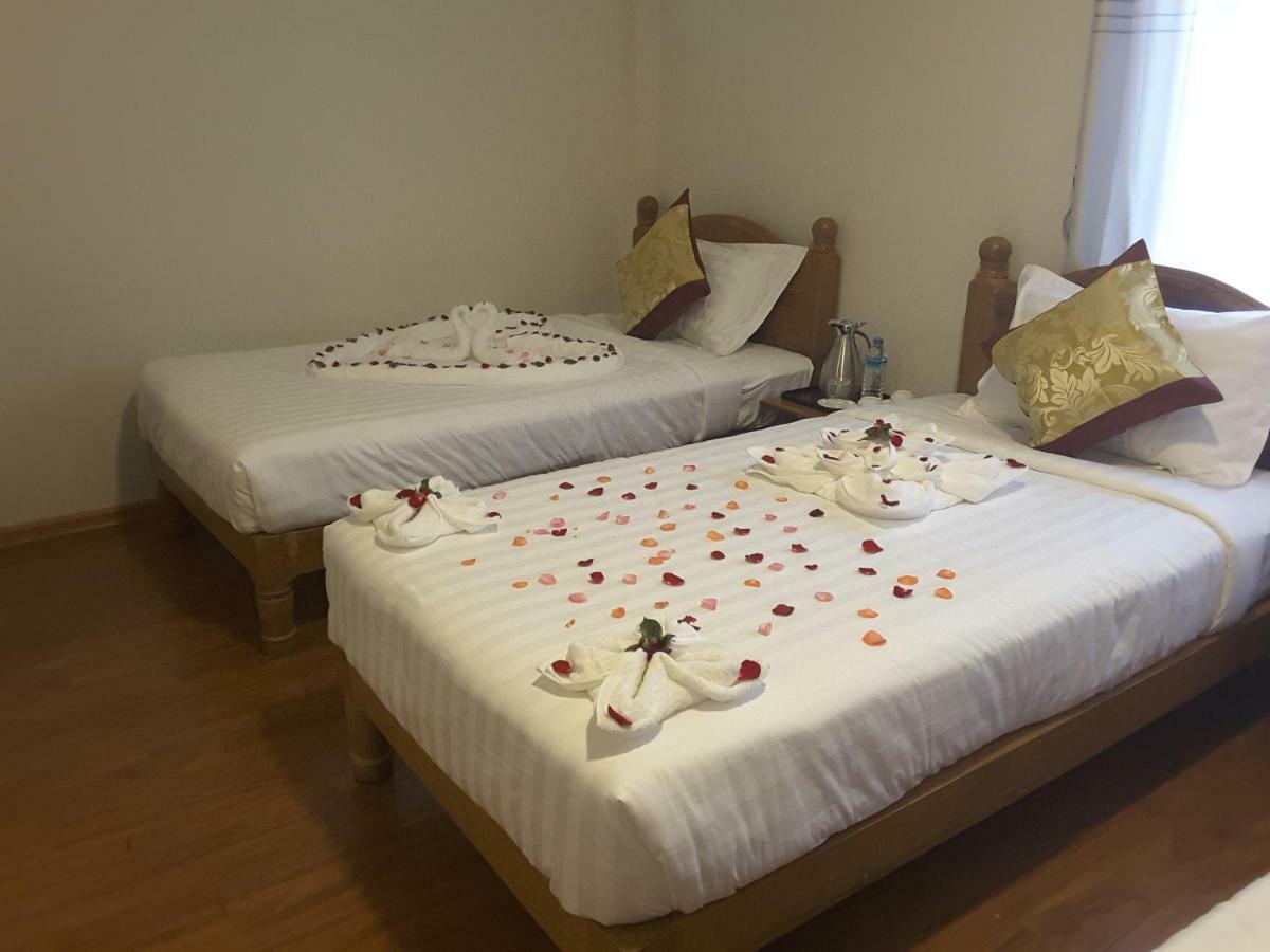 A Little Bit Of Bagan Hotel מראה חיצוני תמונה