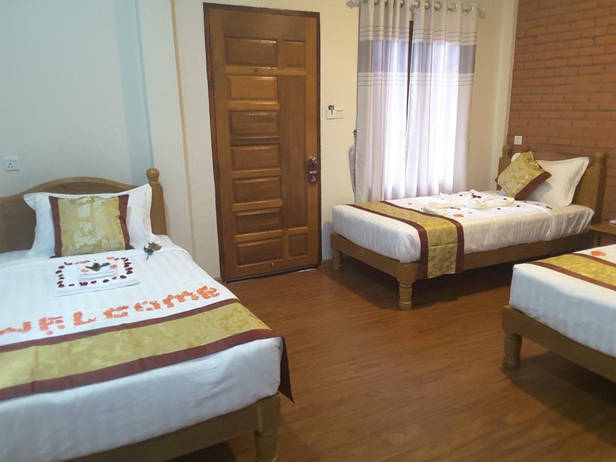 A Little Bit Of Bagan Hotel מראה חיצוני תמונה