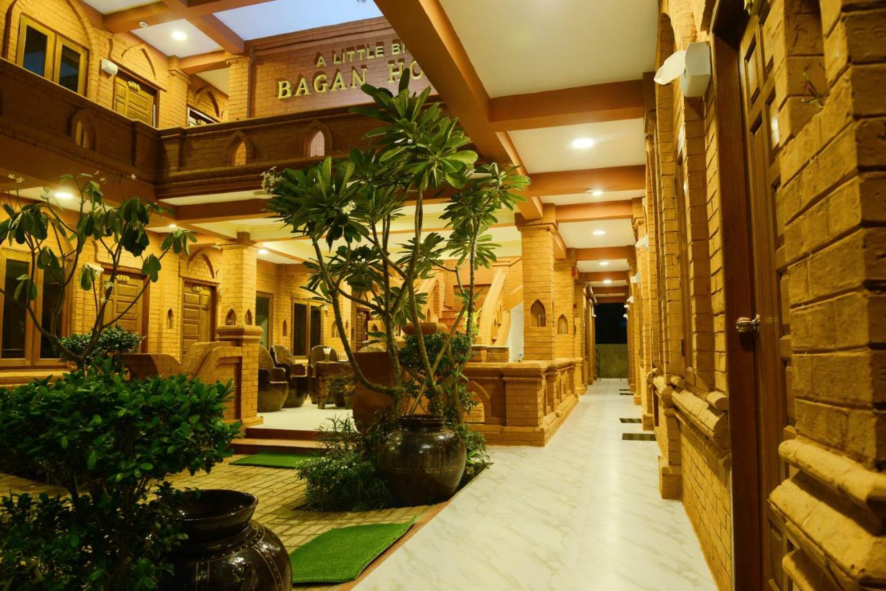 A Little Bit Of Bagan Hotel מראה חיצוני תמונה