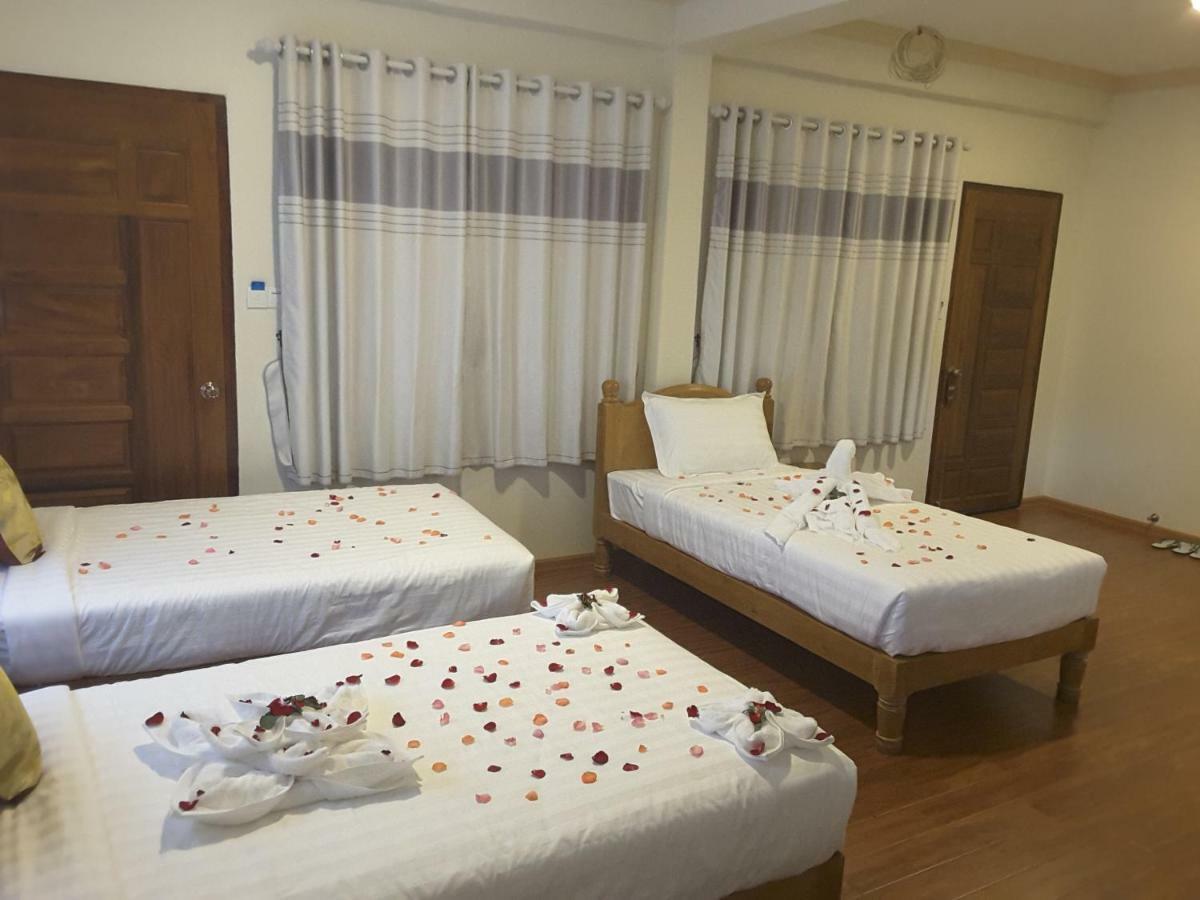 A Little Bit Of Bagan Hotel מראה חיצוני תמונה