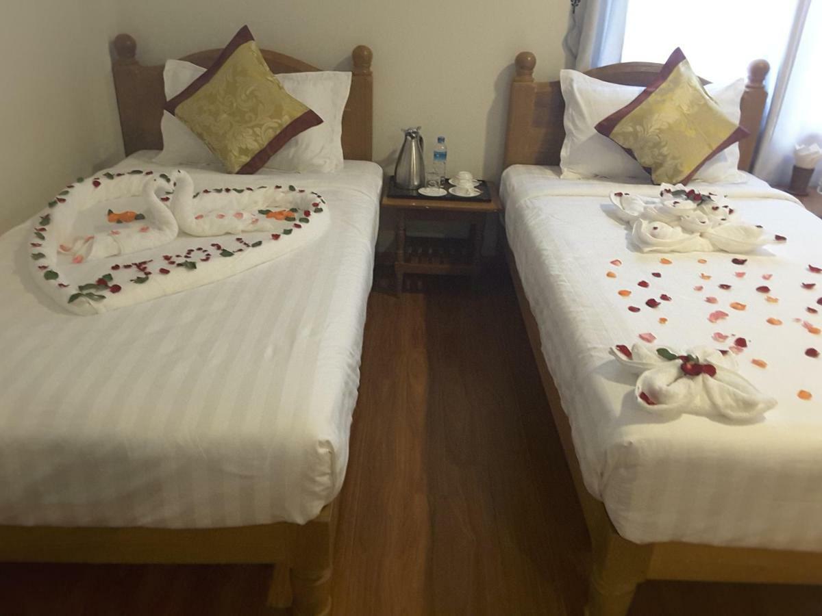 A Little Bit Of Bagan Hotel מראה חיצוני תמונה