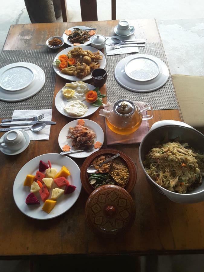 A Little Bit Of Bagan Hotel מראה חיצוני תמונה