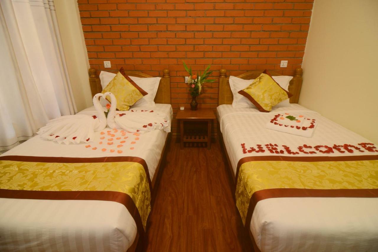 A Little Bit Of Bagan Hotel מראה חיצוני תמונה