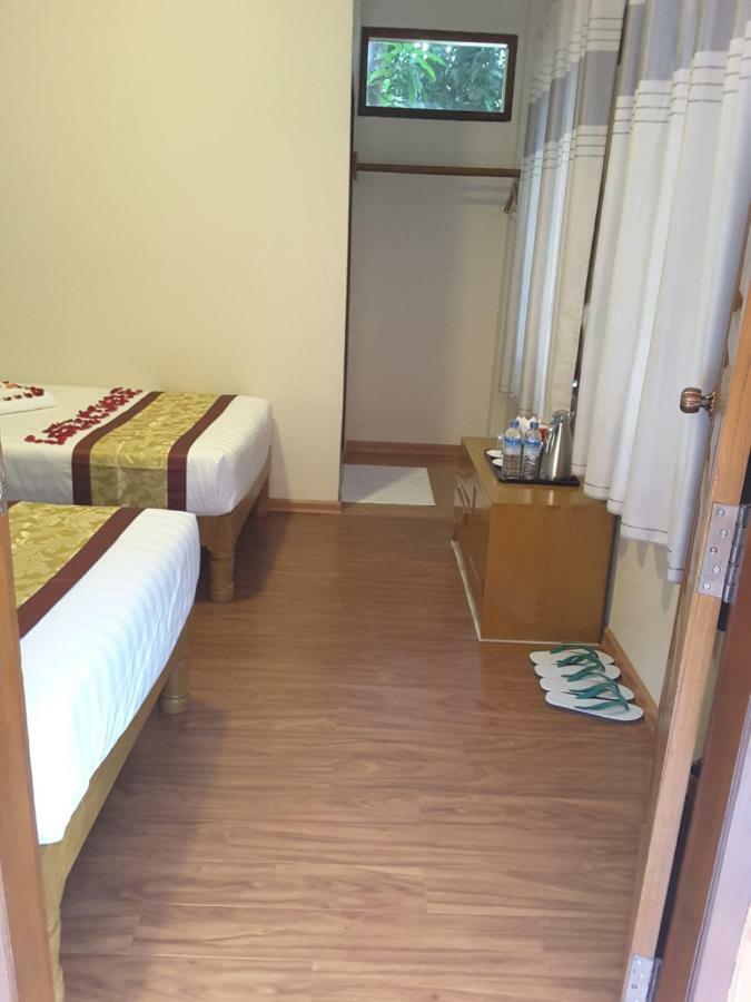 A Little Bit Of Bagan Hotel מראה חיצוני תמונה